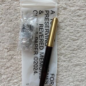 Cloth & Paper Fountain pen